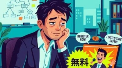 【起業トホホ日記＃10】無料セミナーの罠（今回はトホホ要素は薄いです）