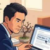 【起業トホホ日記#9】 創業計画書の「見栄え調整」と自己欺瞞